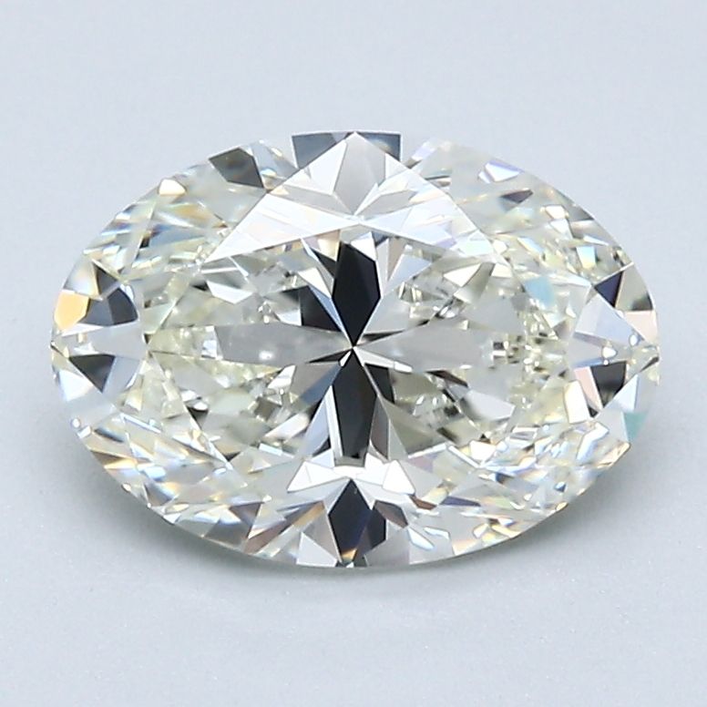 1.91 ct Oval diamond