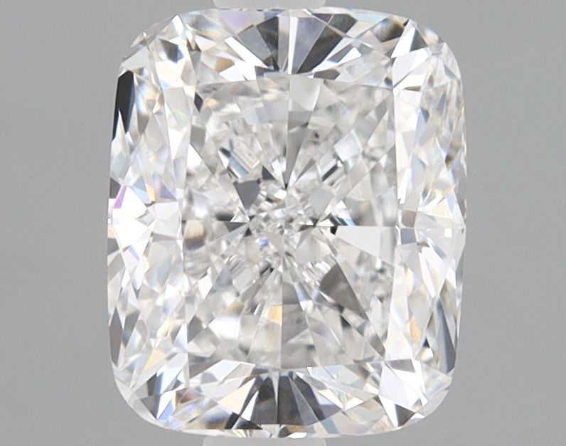 1.54 ct lab-grown Cushion brilliant Diamond