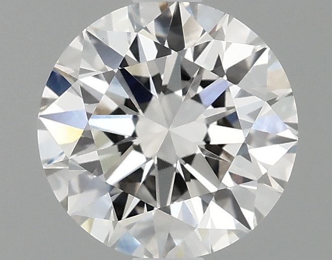 1.06 ct. round Lab Grown Diamond front image