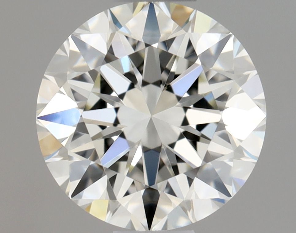 0.85 ct Round diamond