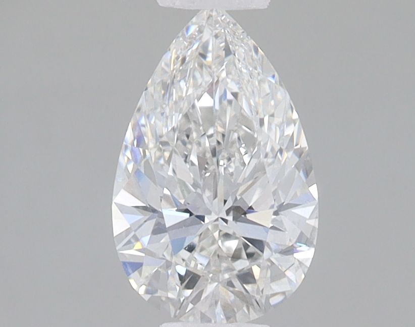 0.91 ct. pear Lab Grown Diamond front image