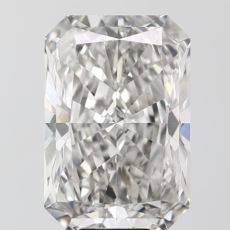 11.03 ct. radiant Lab Grown Diamond front image