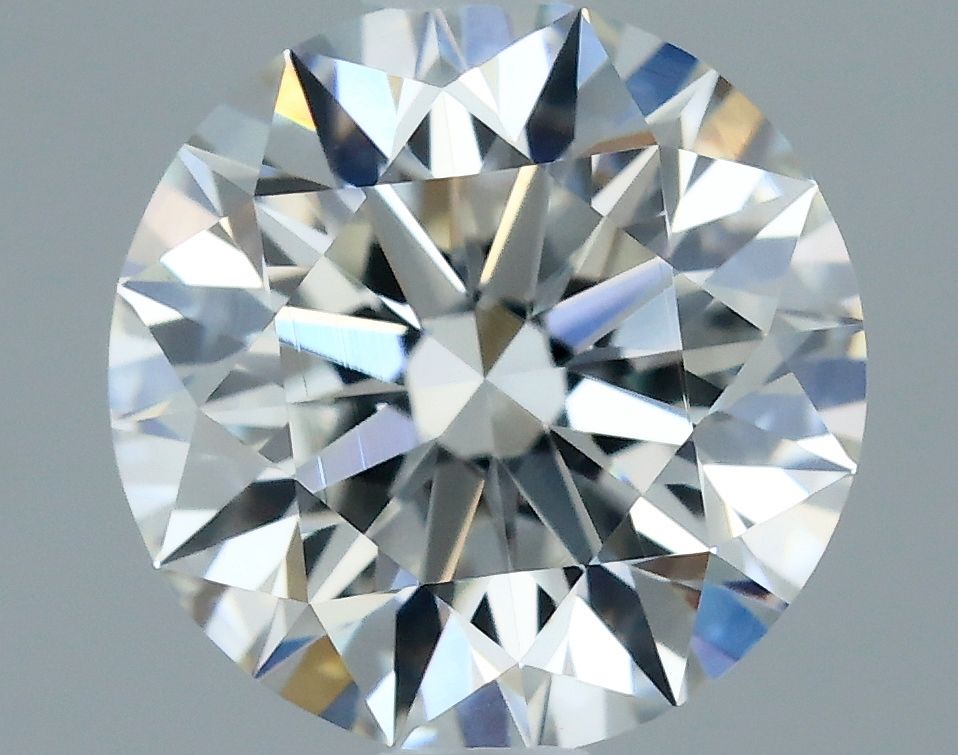 0.74 ct Round diamond