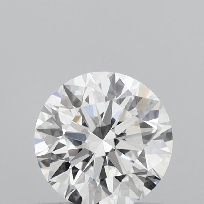 0.50 ct. round Lab Grown Diamond front image
