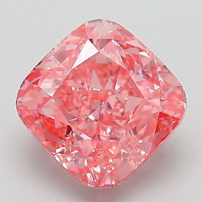 2.04 ct Cushion Modified diamond