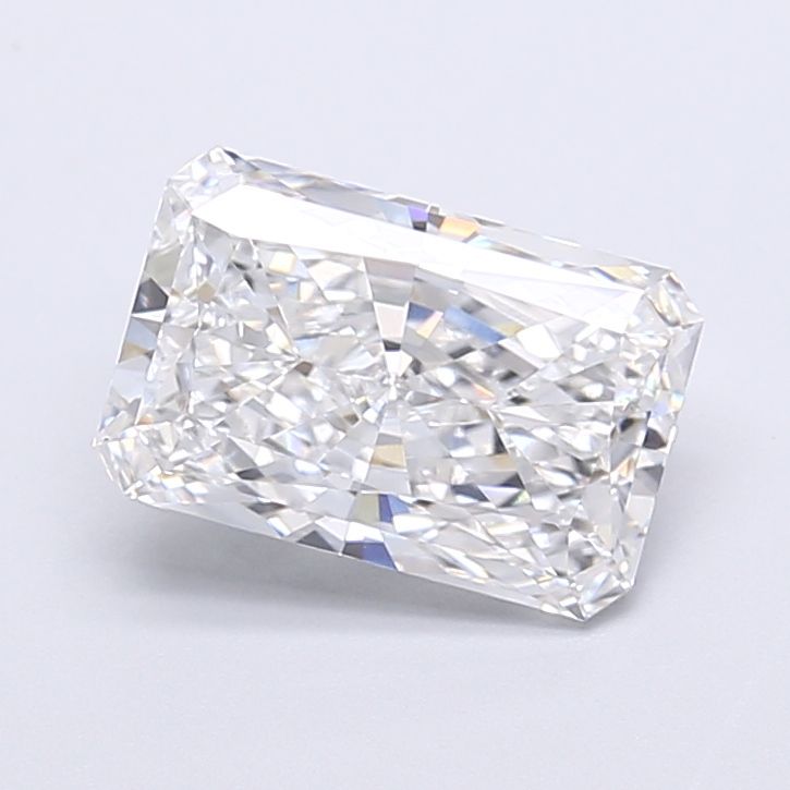 3.05 ct. radiant Lab Grown Diamond front image
