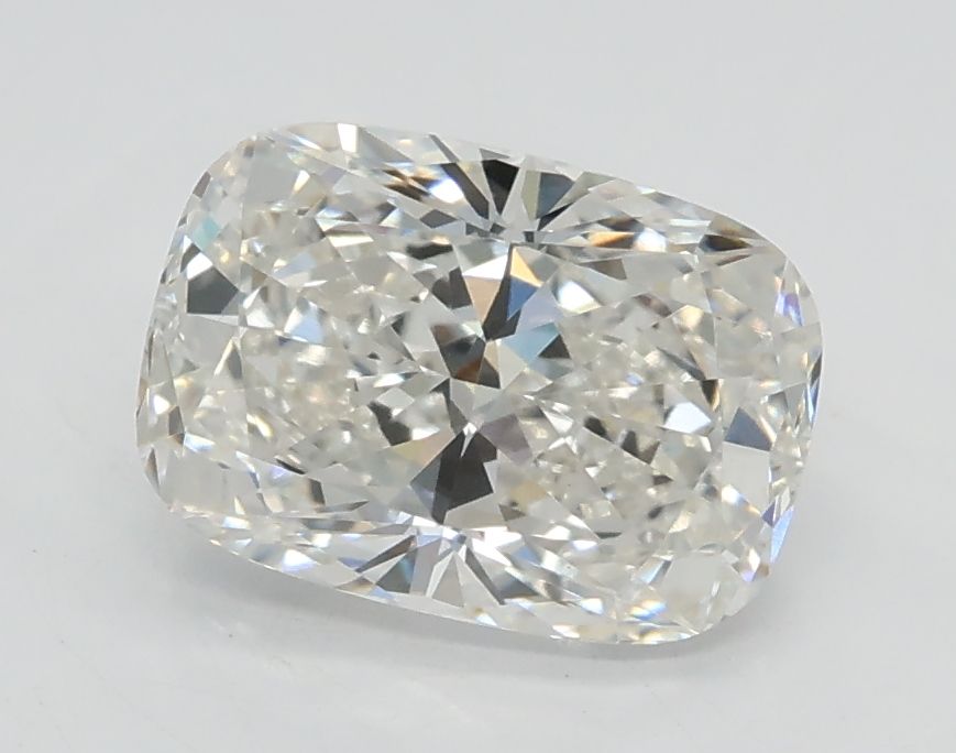 1.51 ct Cushion Brilliant diamond