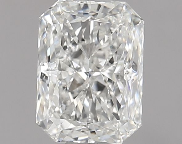 1.40 ct. radiant Lab Grown Diamond front image