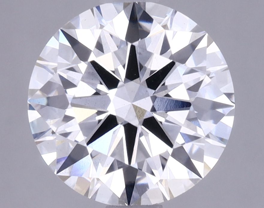 1.41 ct. round Lab Grown Diamond front image