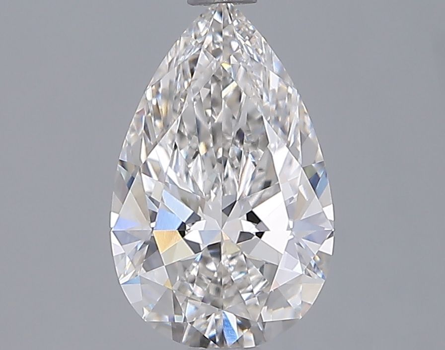 1.52 ct. pear Lab Grown Diamond front image