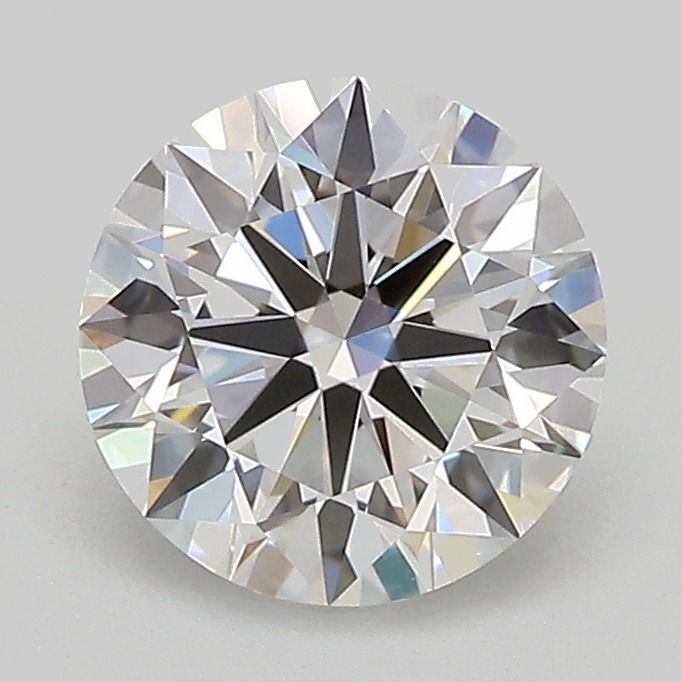 1.56 ct. round Lab Grown Diamond front image