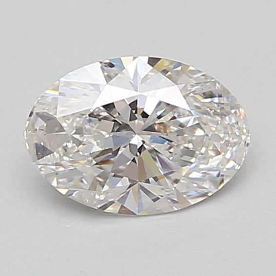 1.15 ct lab-grown Oval Diamond