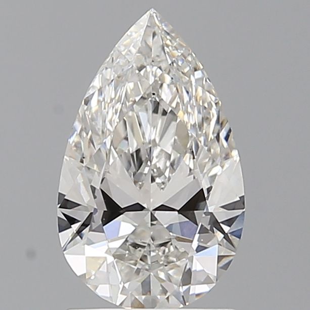 1.57 ct Pear diamond