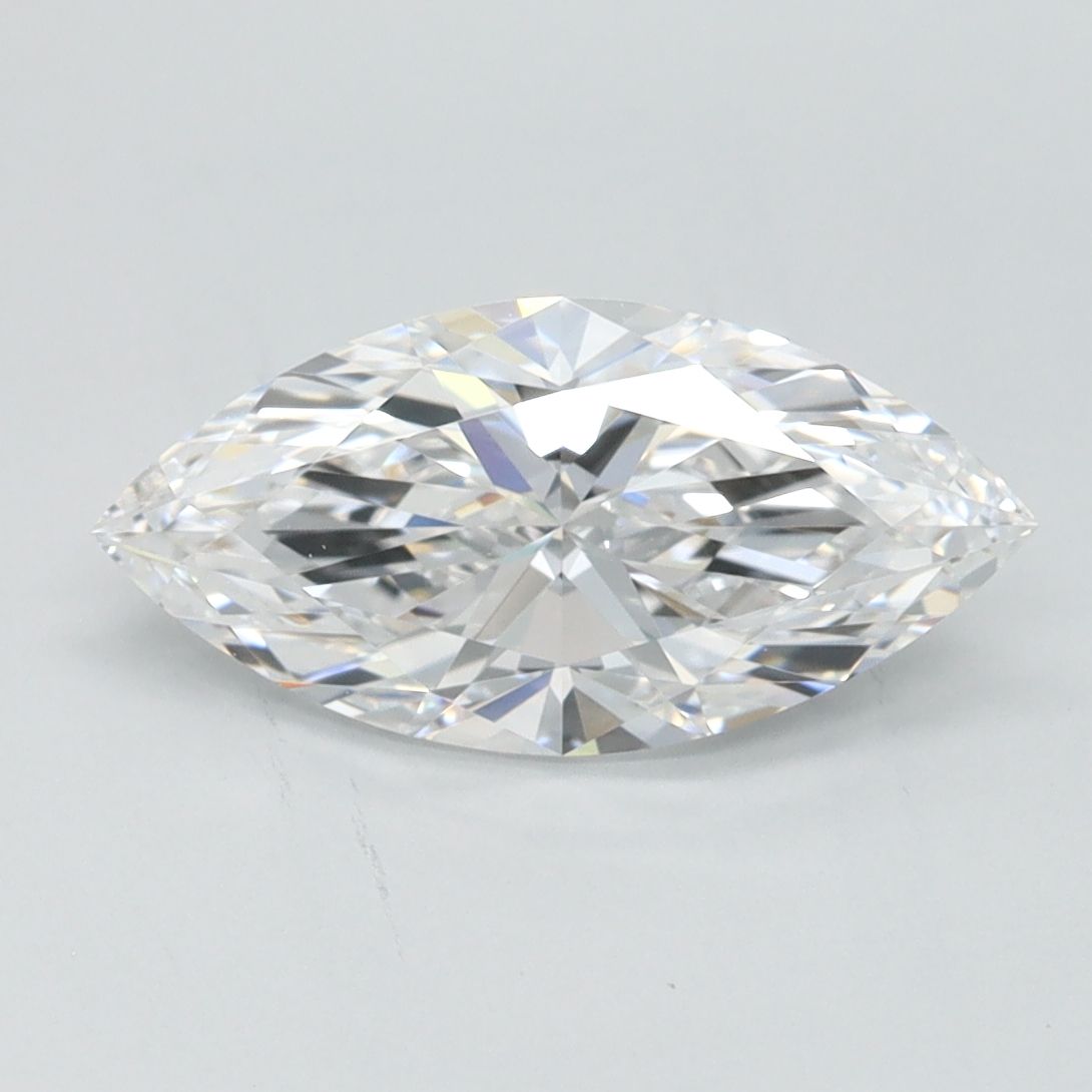 1.13 ct. marquise Lab Grown Diamond front image