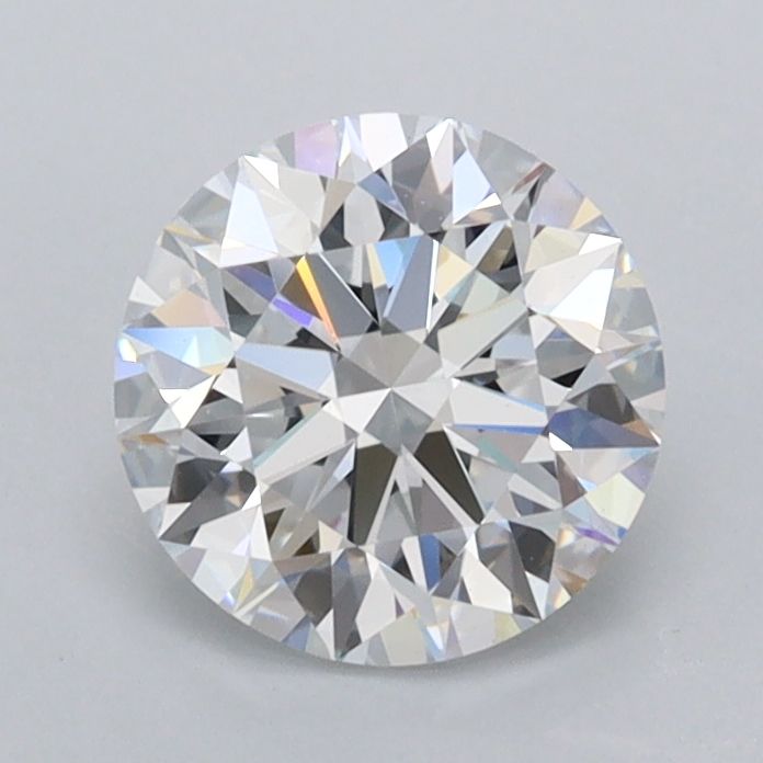 1.22 ct. round Lab Grown Diamond front image