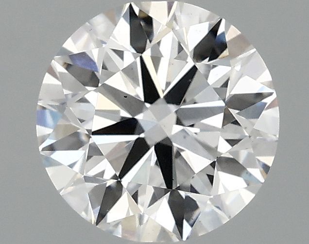 1.54 ct. round Lab Grown Diamond front image