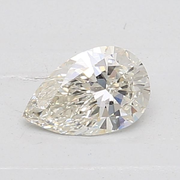 0.56 ct. pear Lab Grown Diamond front image