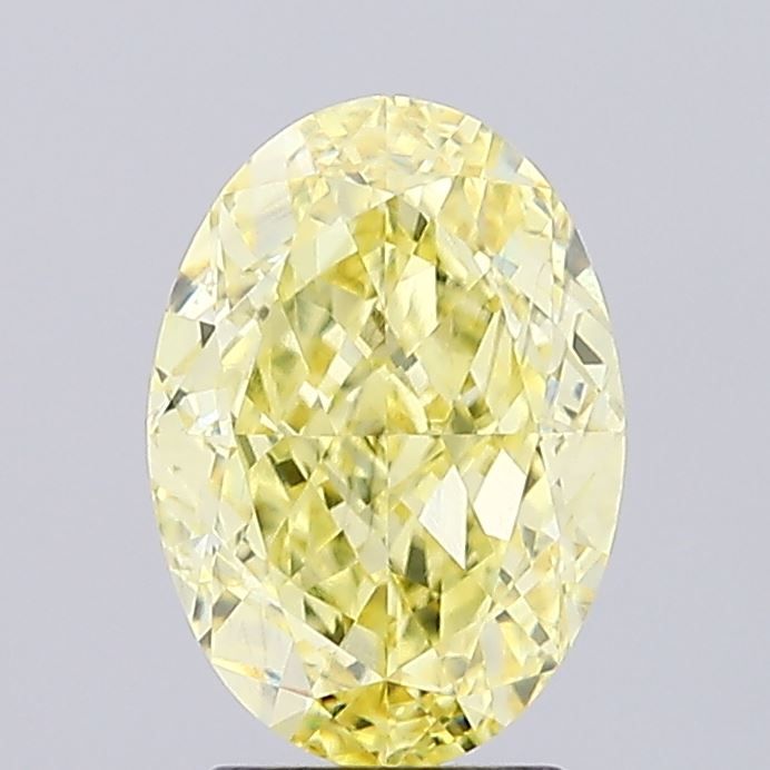 3.09 ct Oval diamond