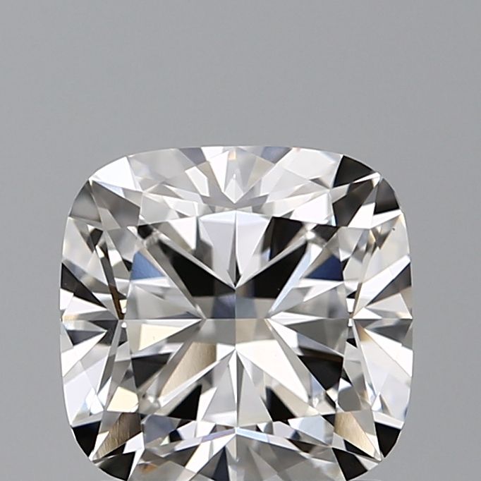 1.80 ct Cushion Brilliant diamond