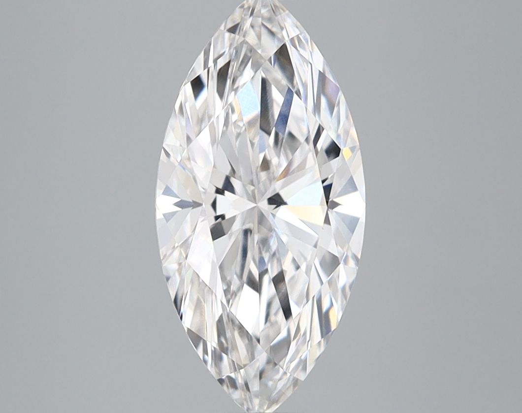 1.57 ct. marquise Lab Grown Diamond front image
