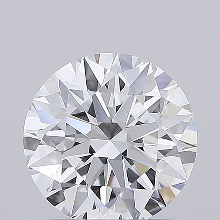 1.53 ct. round Lab Grown Diamond front image