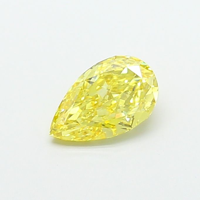 1.53 ct. pear Lab Grown Diamond front image