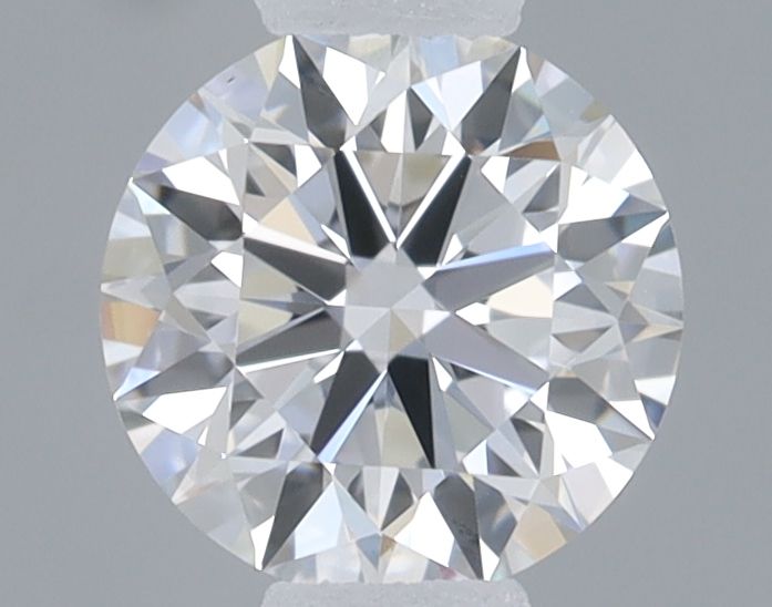 0.51 ct. round Lab Grown Diamond front image