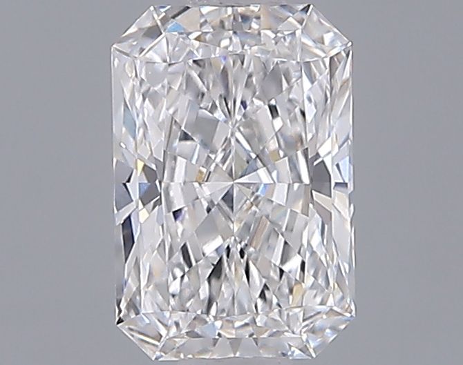1.03 ct lab-grown Radiant Diamond