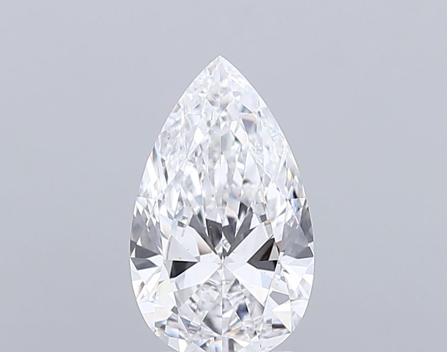 2.33 ct. pear Lab Grown Diamond front image