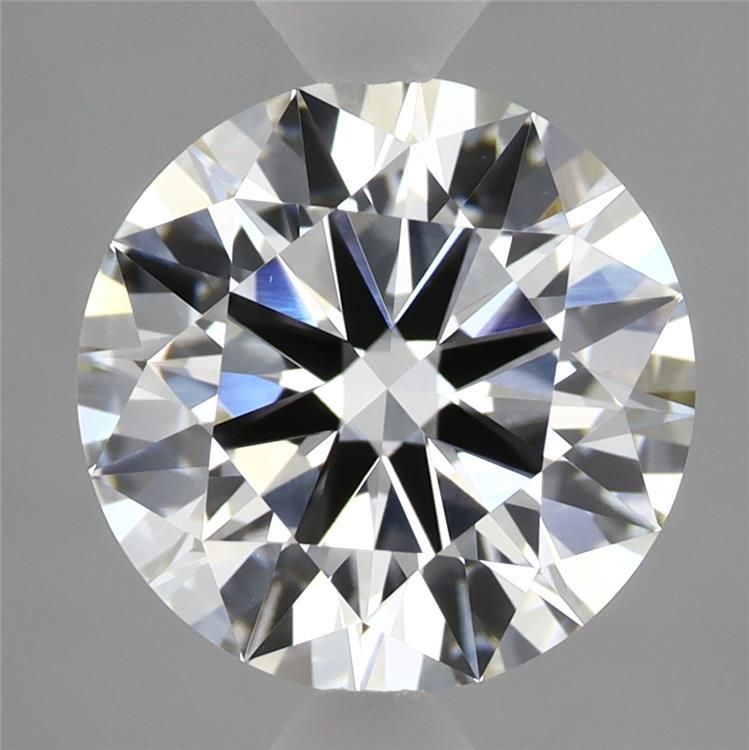 2.78 ct Round diamond