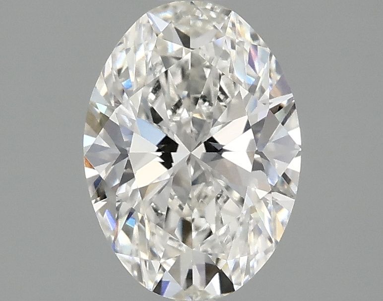 1.47 ct Oval diamond
