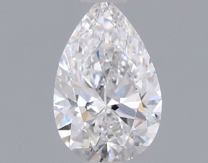 0.49 ct lab-grown Pear Diamond