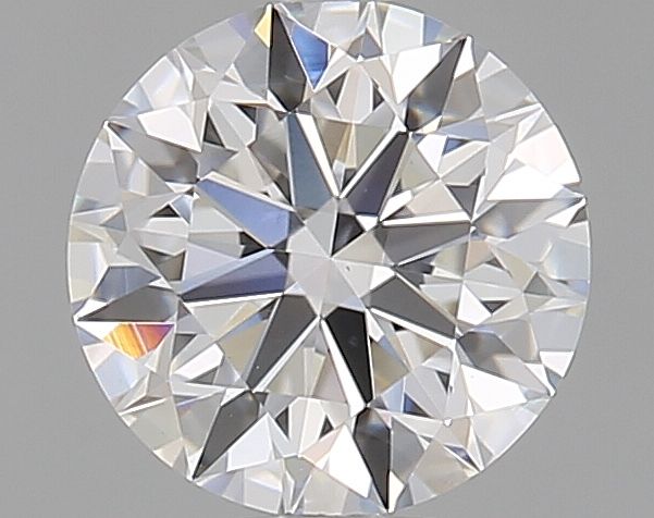 0.50 ct Round diamond