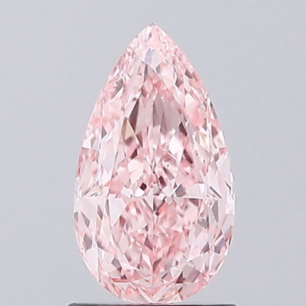 1.37 ct. pear Lab Grown Diamond front image