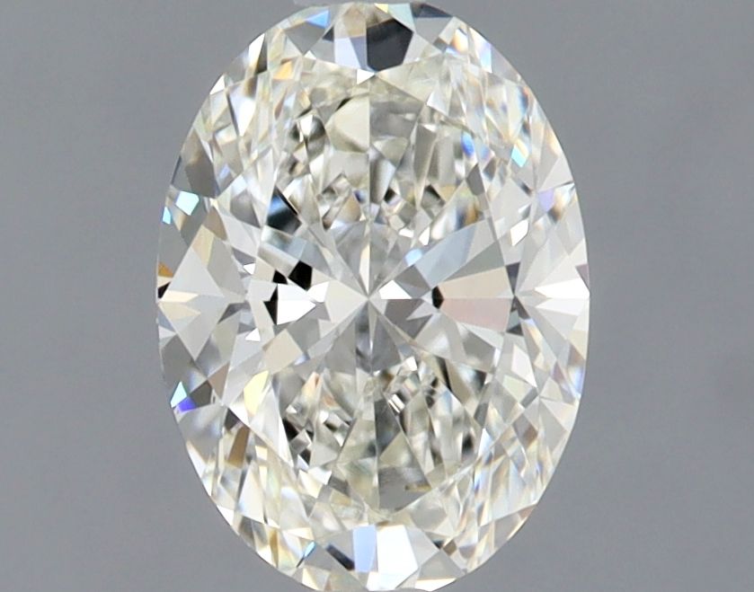 0.70 ct Oval diamond