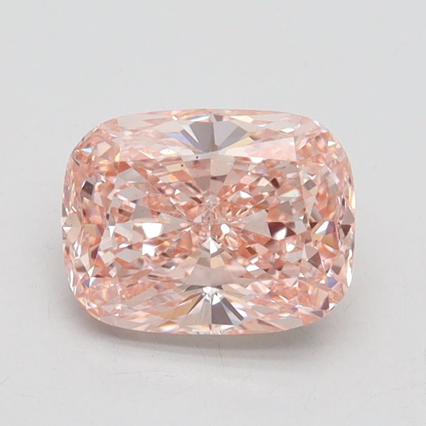 1.56 ct Cushion Brilliant diamond