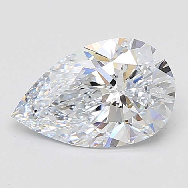 3.00 ct. pear Lab Grown Diamond front image