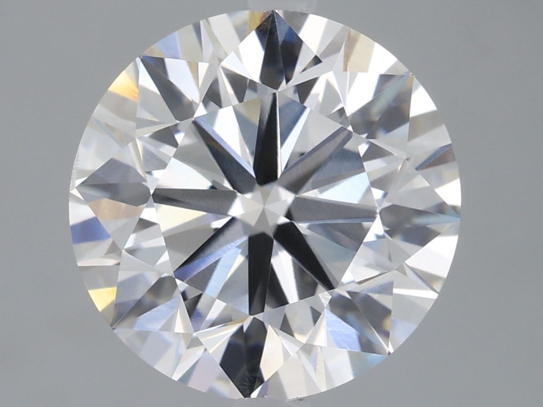 3.00 ct. round Lab Grown Diamond front image