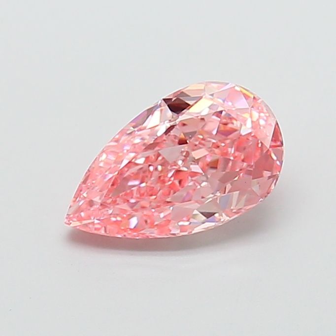 2.04 ct. pear Lab Grown Diamond front image