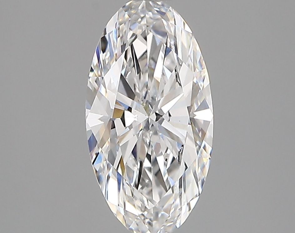 1.47 ct. oval Lab Grown Diamond front image