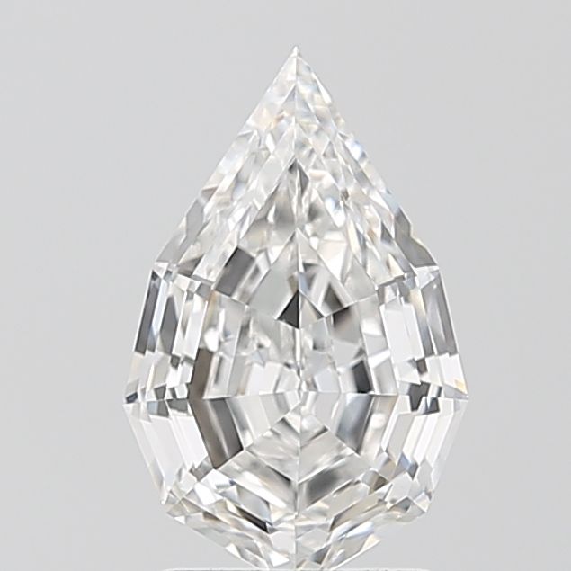1.73 ct lab-grown Octagonal Diamond