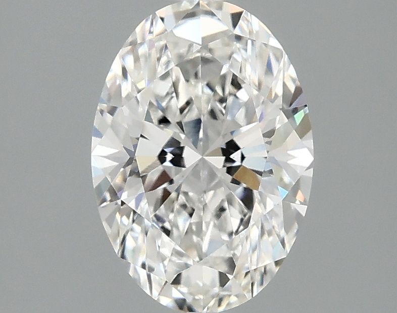 1.54 ct Oval diamond