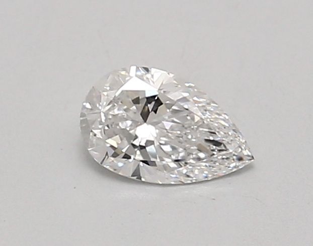 0.50 ct. pear Lab Grown Diamond front image