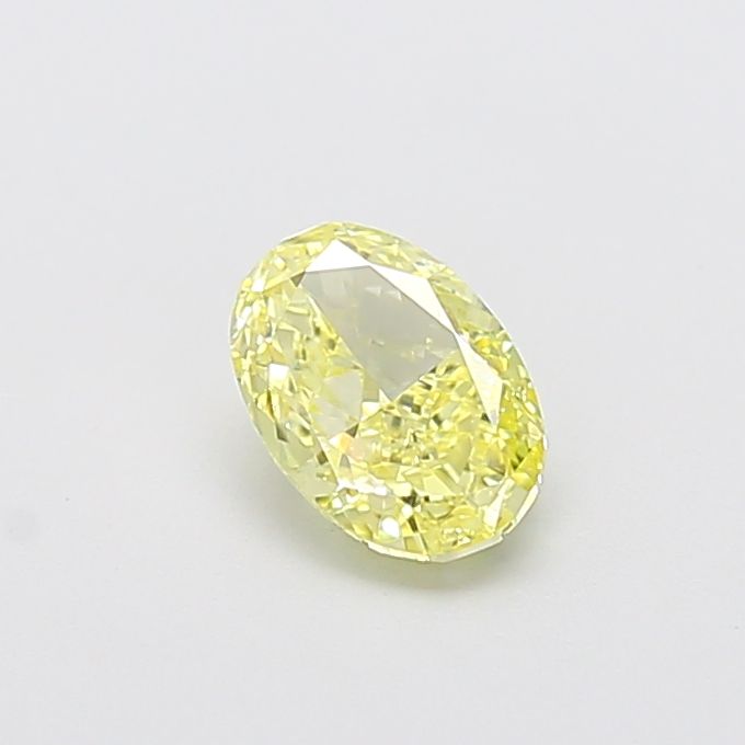 1.02 ct. oval Lab Grown Diamond front image