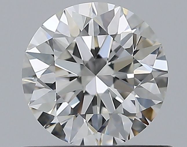 Diamant Rond 0.70 ct - Couleur G - Pureté IF