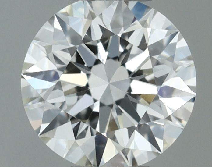0.35 ct Round diamond