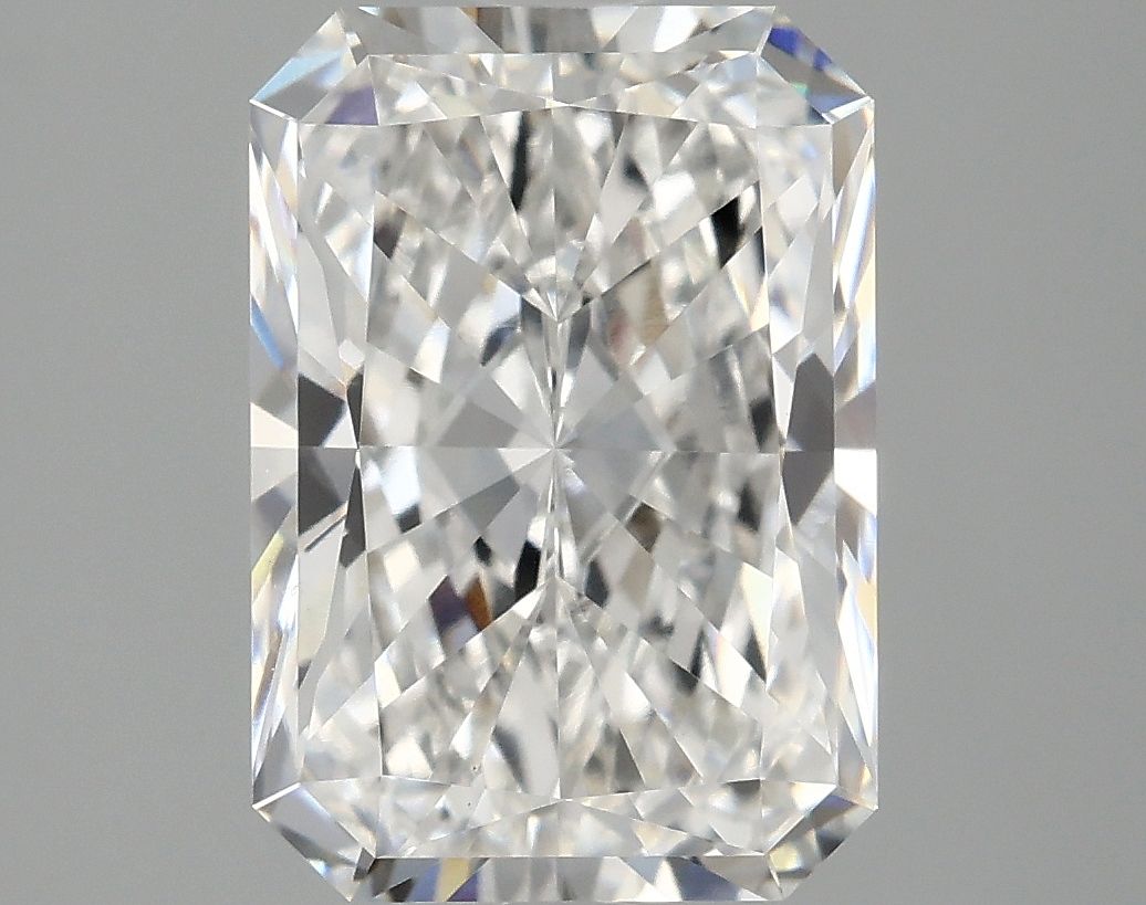 2.05 ct. radiant Lab Grown Diamond front image