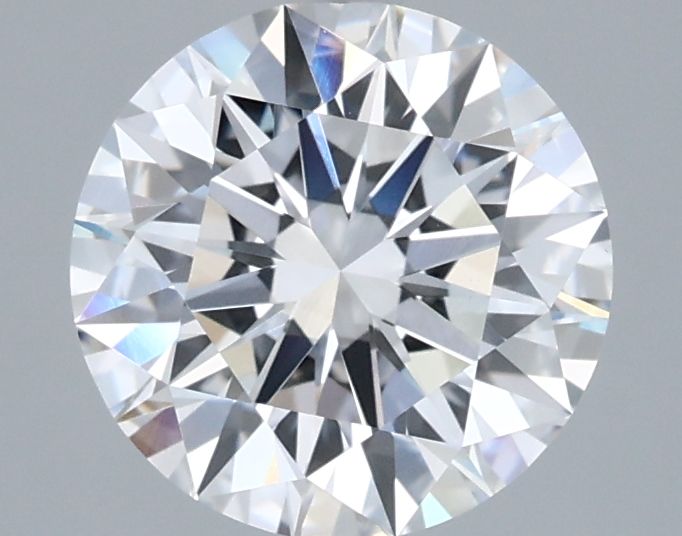 2.00 ct. round Lab Grown Diamond front image