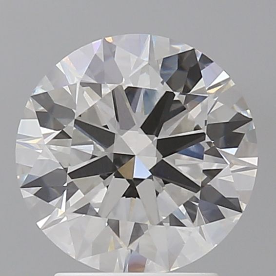 2.51 ct. round Lab Grown Diamond front image
