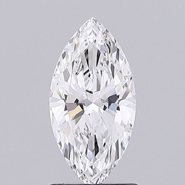 1.08 ct. marquise Lab Grown Diamond front image